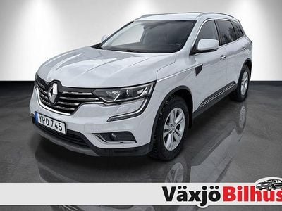 Vit Begagnad 2017 Renault Koleos SUV | 167 900 kr (Marknadspris)