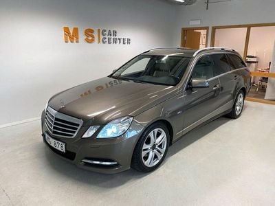 Mercedes E220