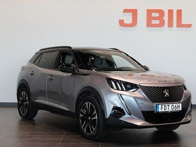 Peugeot e-2008