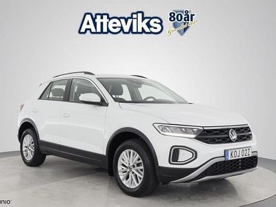 VW T-Roc