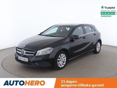 Mercedes A180