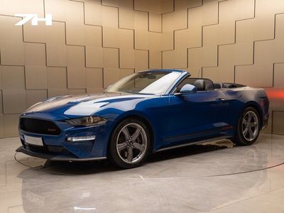 begagnad Ford Mustang GT Cab / California Special / B&O / OBS 663mil!