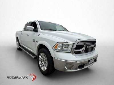 Begagnad RAM 1500 2018 Vit Pickup