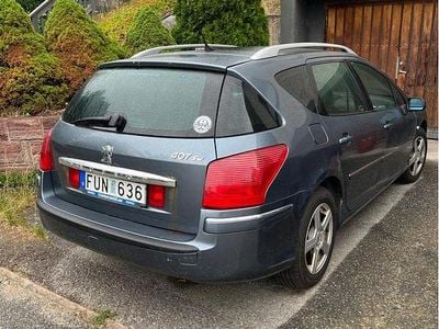 Peugeot 407