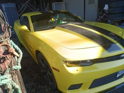 begagnad Chevrolet Camaro 3.6 V6 Hydra-Matic