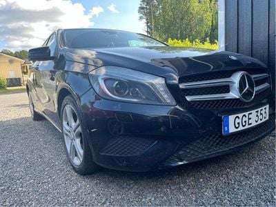 Mercedes A180