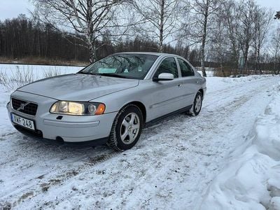 Begagnad Volvo S60 140 HK (102 kW) 2006 Sedan