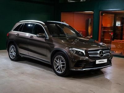 Mercedes GLC250