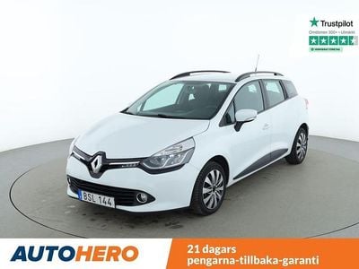 Renault Clio GrandTour
