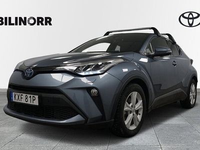 begagnad Toyota C-HR Hybrid 2,0 HYBRID X EDITION 2022, SUV