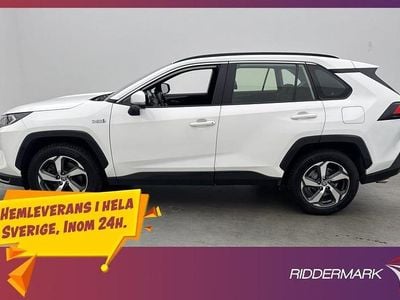 Vit Begagnad 2020 Toyota RAV4 Active SUV | 329 800 kr (Marknadspris)