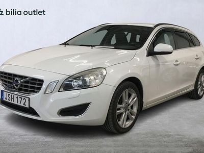 begagnad Volvo V60 D4 AWD (163hk)