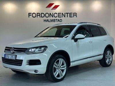 VW Touareg
