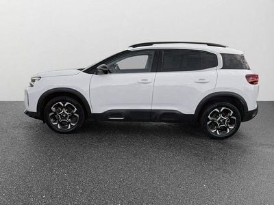 Vit Begagnad 2023 Citroën C5 Aircross Shine SUV | 269 900 kr (Lite dyr)