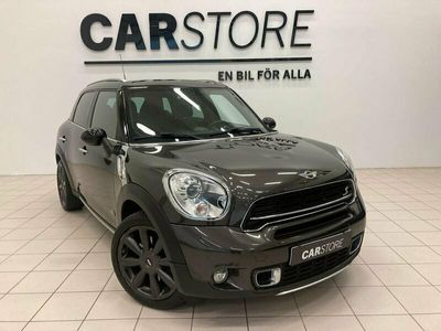 begagnad Mini Cooper S Countryman ALL4 2015, Halvkombi