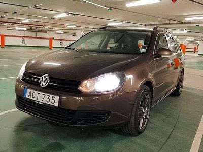 VW Golf