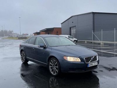 begagnad Volvo S80 2.4D Geartronic Kinetic Euro 4