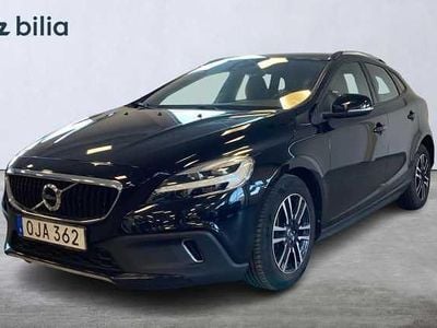 Begagnad 2017 Volvo V40 | 134 900 kr (Dyr)