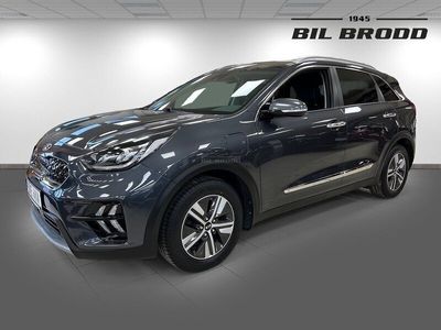 begagnad Kia Niro P-HEV DCT Advance Plus 2 2020, SUV