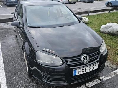 begagnad VW Golf V 