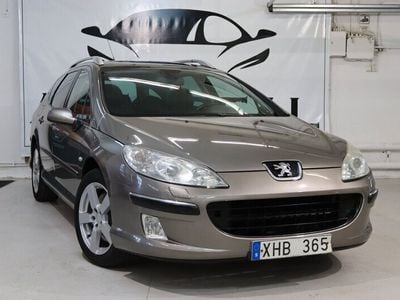 Peugeot 407