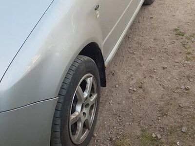 begagnad Skoda Fabia 1.4