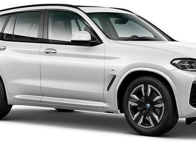 begagnad BMW iX3 *Vårkampanj