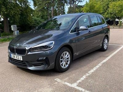 BMW 218 Gran Tourer