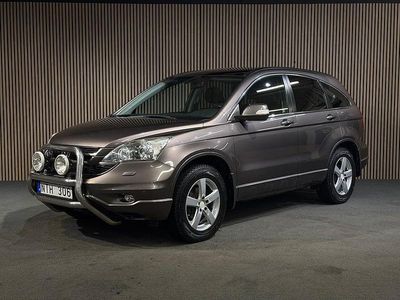 Grå Begagnad 2011 Honda CR-V Executive SUV | 129 000 kr (Dyr)
