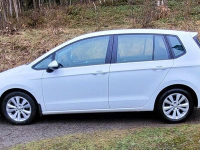 begagnad VW Golf Sportsvan 1.4 TSI BMT MultiFuel Euro 6