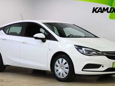 begagnad Opel Astra 1.6 CDTI Kombi Enjoy 2017, Halvkombi