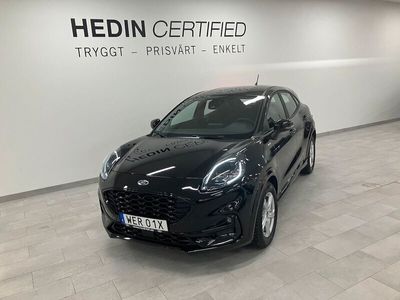 begagnad Ford Puma ST-LINE| 1.0 ECOBOOST | MHE | AUT