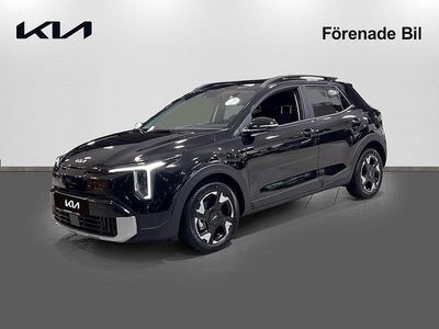 Svart Ny 2026 Kia Stonic SUV | 293 000 kr (Dyr)
