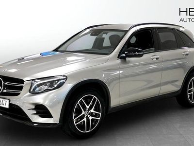 Mercedes GLC220