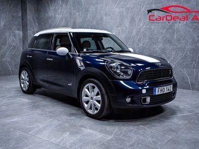 Mini Cooper S Countryman