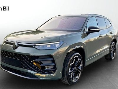 Ny VW Tayron R-line 193 HK (141 kW) 2026 Grön SUV