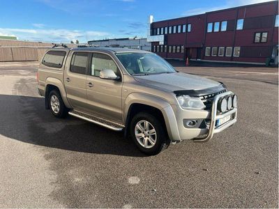 VW Amarok