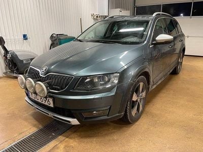 Skoda Octavia Scout