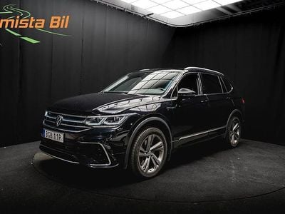 VW Tiguan Allspace