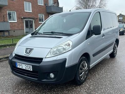 begagnad Peugeot Expert Panel Van 1.0t 2.0 HDi/ Nybesiktigad