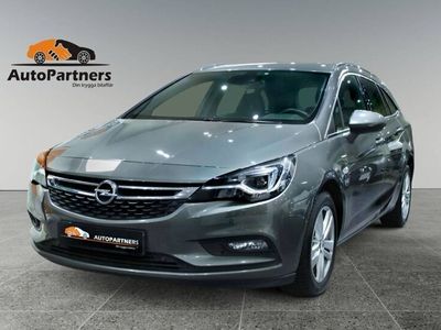 begagnad Opel Astra Sports Tourer 1.6 CDTI UNIK MAXUTRUSTAD SE SPEC