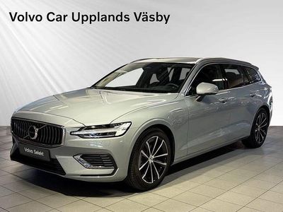 Silver Begagnad 2025 Volvo V60 Plus Kombi | 449 900 kr