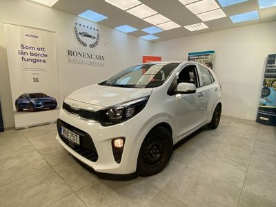 begagnad Kia Picanto 1.0 MPI AMT Euro 6