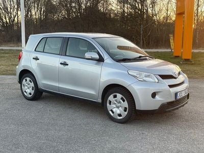Toyota Urban Cruiser
