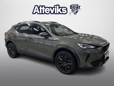 Grå Begagnad 2024 Cupra Formentor VZ SUV | 359 500 kr (Marknadspris)