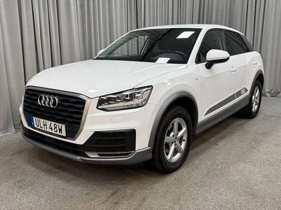 Begagnad Audi Q2 Proline 150 HK (110 kW) 2019 Vit SUV