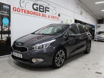 Kia Ceed Sportswagon