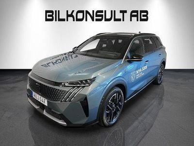 Begagnad Peugeot 5008 GT 136 HK (100 kW) 2025 Blå Minibuss