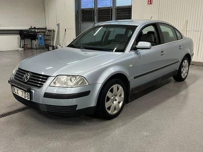 Begagnad 2001 VW Passat Sedan | 19 900 kr (Marknadspris)