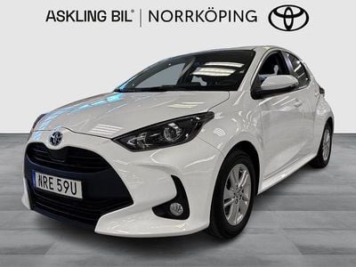 Toyota Yaris Hybrid